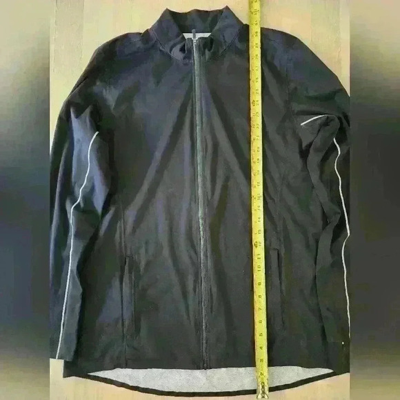 Saucony Vigor flexshield black jacket size xl - Picture 4 of 10